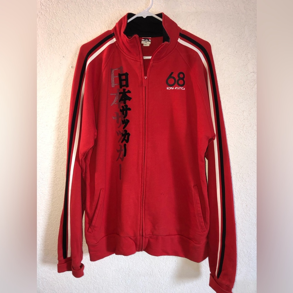 Track jacket XXL